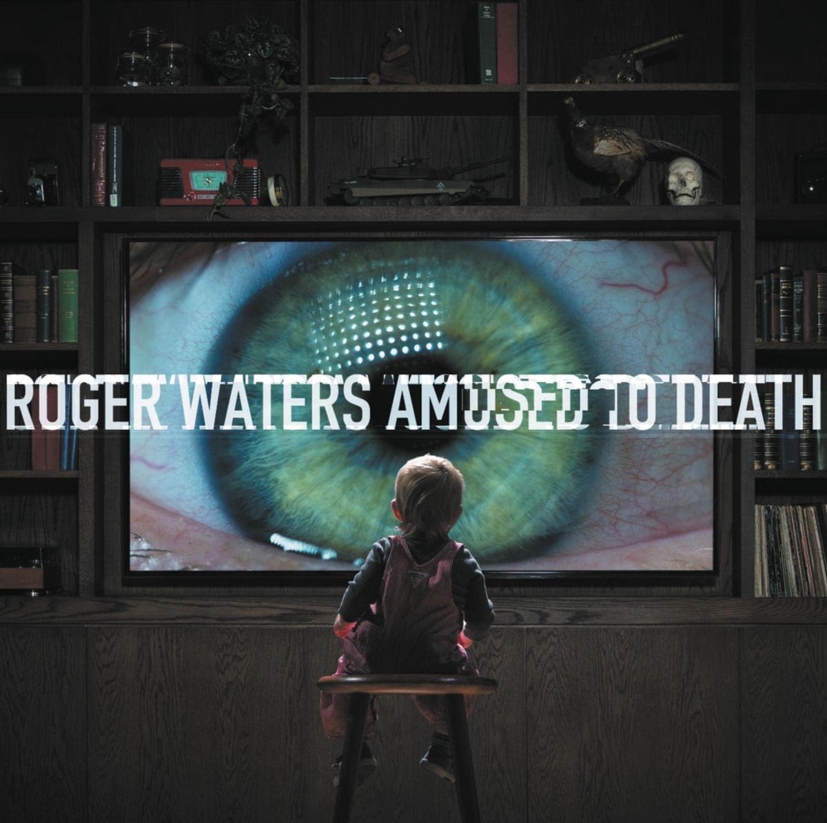 Amused To Death Roger Waters