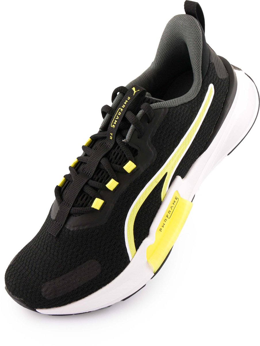 Puma Pwrframe Tr 2 Schoenen Man Zwart