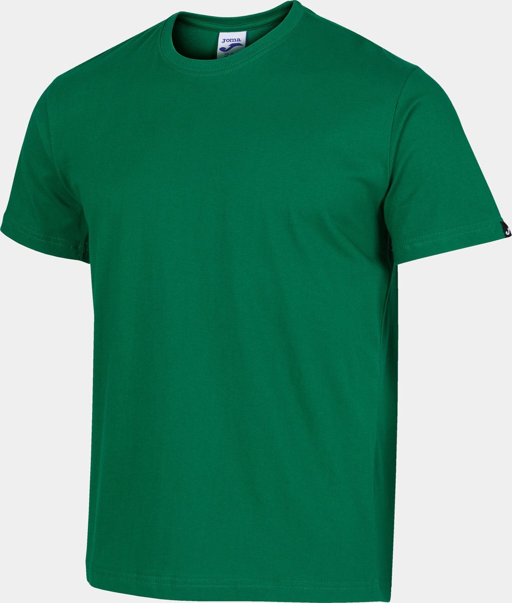 T-shirt Joma Desert Mouw Groen Groen 2xl - L