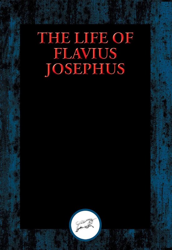 The Life of Flavius Josephus - cover