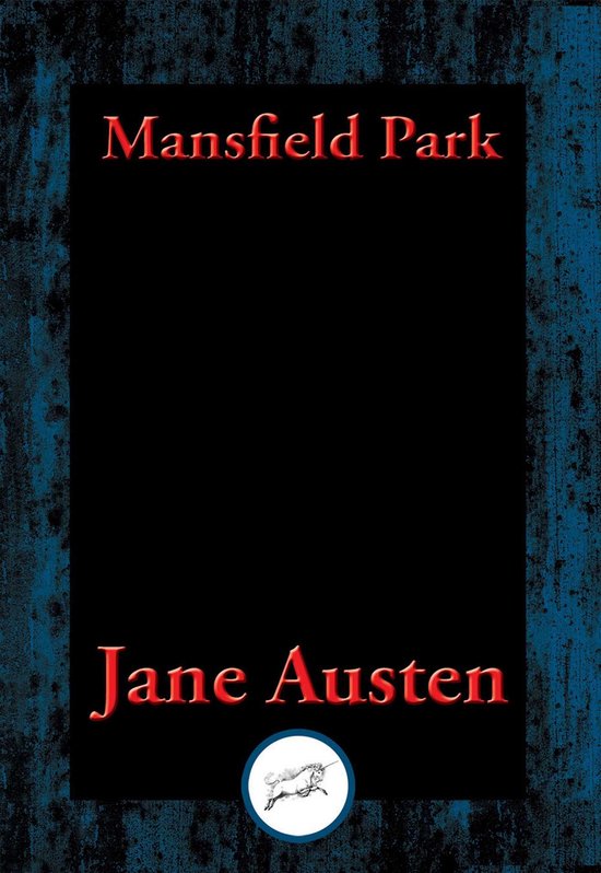 Mansfield Park - cover