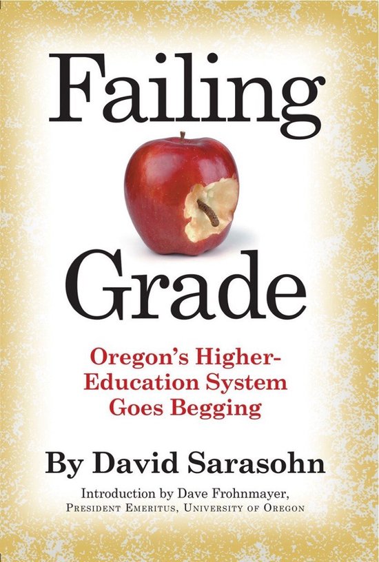 Failing Grade - cover