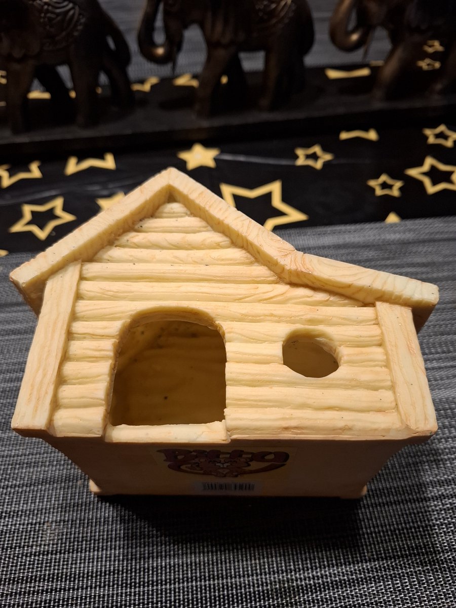 Hamsterhuisje Bittu