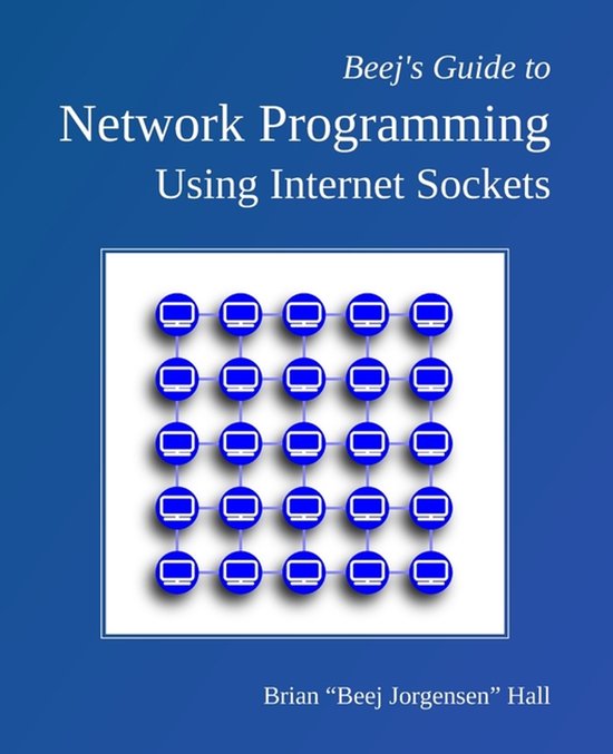 Beej's Guide to Network Programming - cover