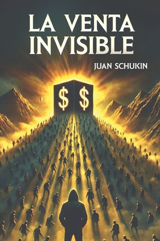 La Venta Invisible - cover