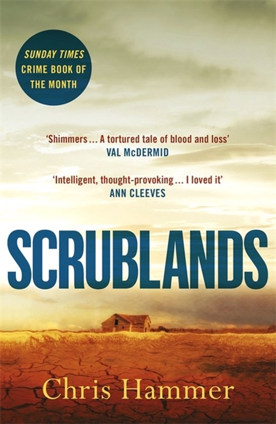 Scrublands - cover