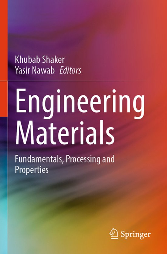 Engineering Materials - cover