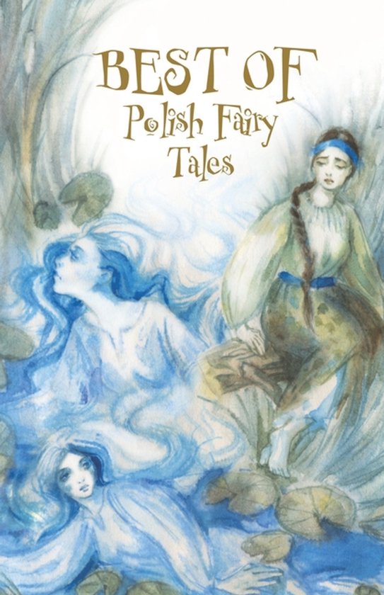 Best of Polish Fairy Tales - cover