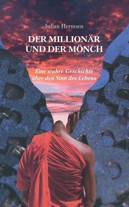 Der Millionär und der Mönch - cover