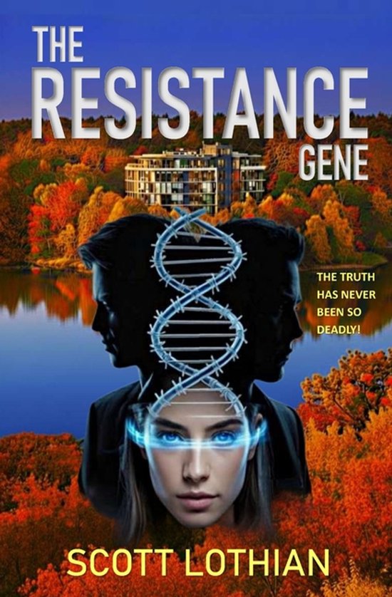 The Resistance Gene - cover