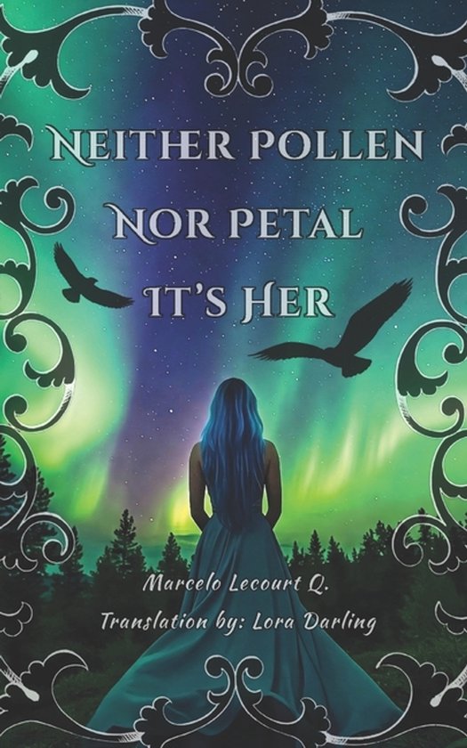 The Chronicles of AR- Neither Pollen Nor Petal It's Her - cover