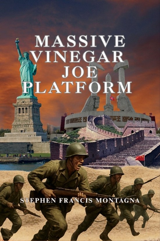 Massive Vinegar Joe Platform - cover