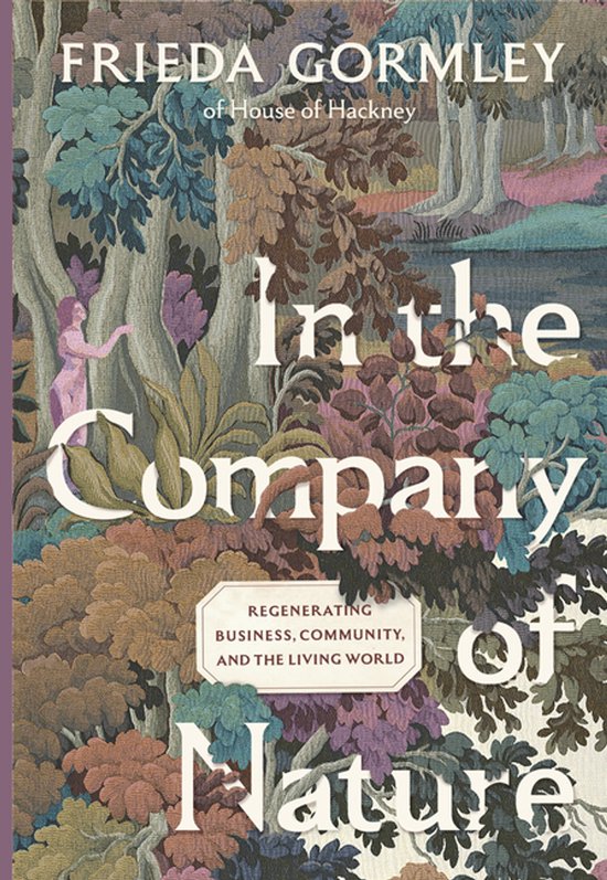 In The Company Of Nature - cover