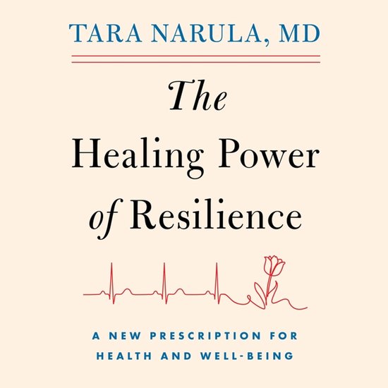 The Healing Power of Resilience - cover