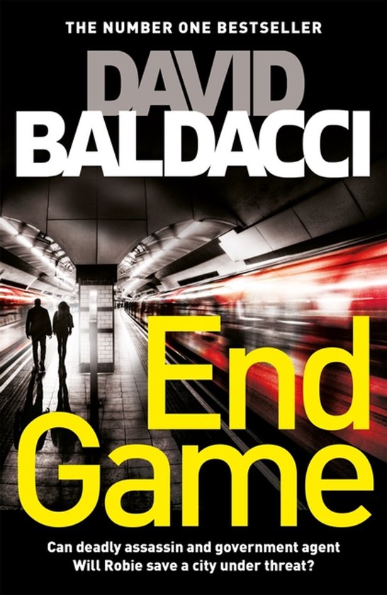 End Game - cover