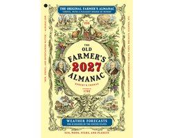 The 2027 Old Farmer's Almanac
