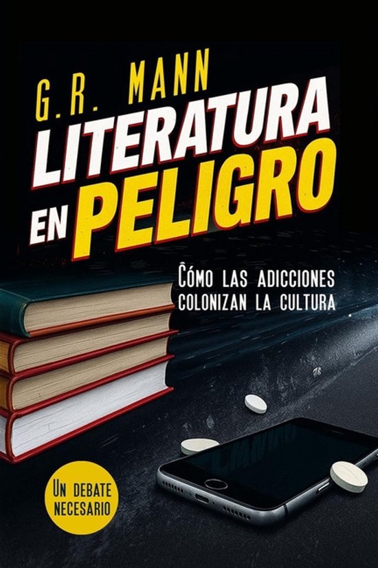Literatura en Peligro - cover