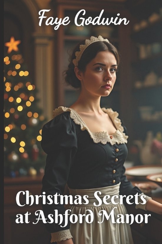 Christmas Secrets at Ashford Manor - cover