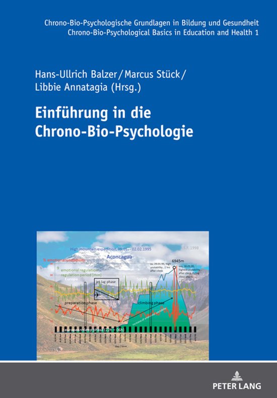Chrono-Bio-Psychologische Grundlagen in Bildung Und Gesundhe ... - cover