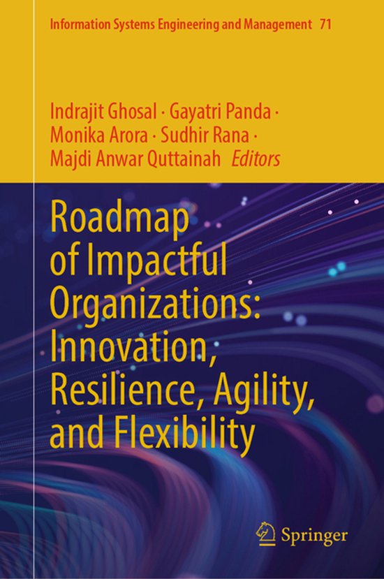 Information Systems Engineering and Management71- Roadmap of ... - cover