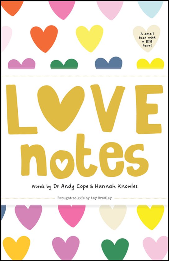 Love Notes - cover