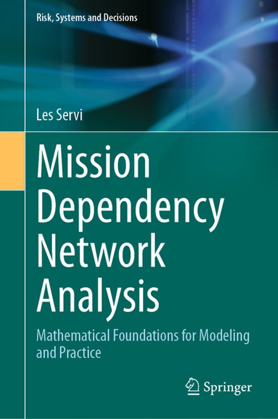 Risk, Systems and Decisions- Mission Dependency Network Anal ... - cover