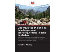 Opportunités et défis du développement touristique dans la zone de Gedeo