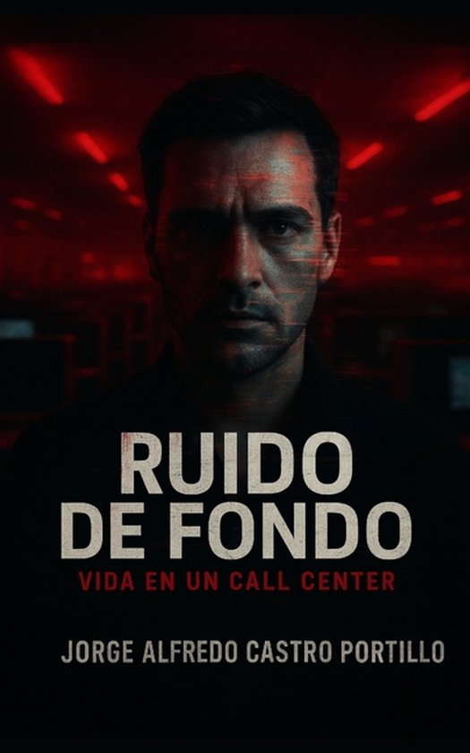 Ruido de Fondo - cover