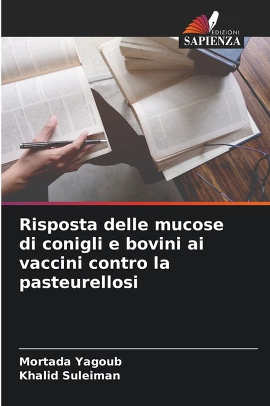 Risposta delle mucose di conigli e bovini ai vaccini contro  ... - cover