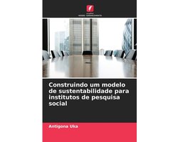 Construindo um modelo de sustentabilidade para institutos de pesquisa social