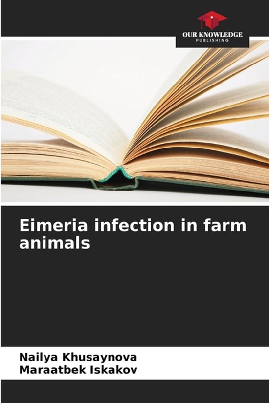 Eimeria infection in farm animals - cover