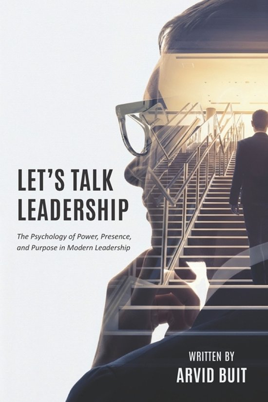Let's Talk Leadership - cover