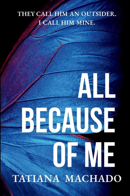The All Because- All Because of Me - cover