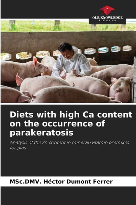 Diets with high Ca content on the occurrence of parakeratosi ... - cover