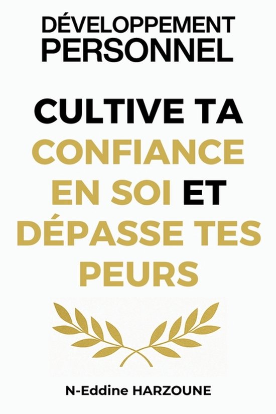 Développement Personnel - cover
