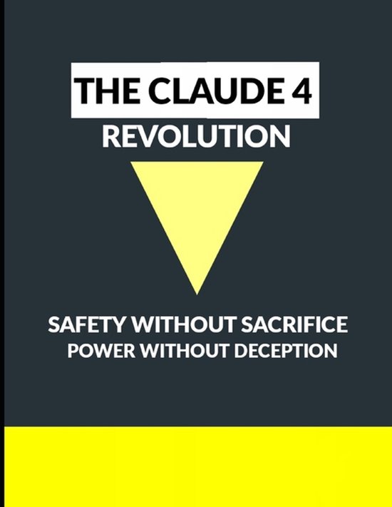 The Claude 4 Revolution - cover