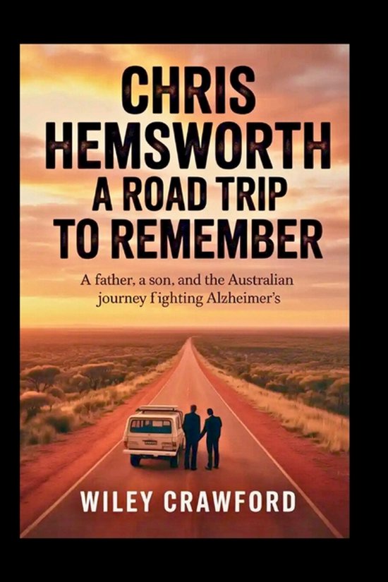 Chris Hemsworth - cover