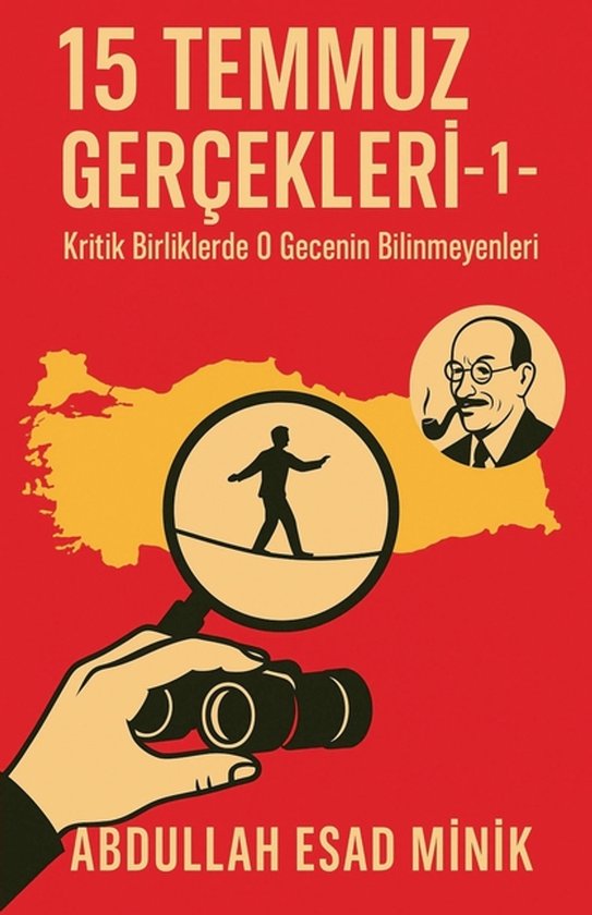 15 Temmuz- 15 Temmuz Gerçekleri -1 - cover