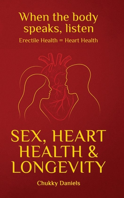 Sex, Heart Health, and Longevity - cover