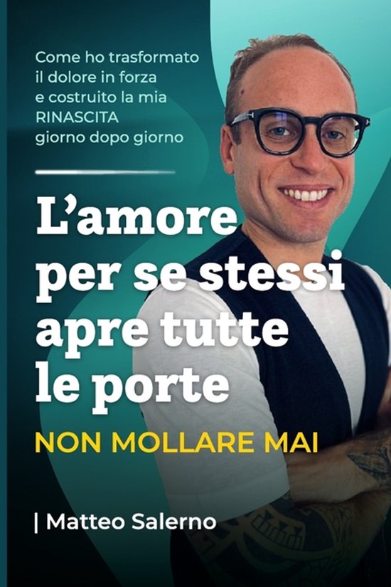 L'Amore Per se Stessi Apre Tutte le Porte - cover