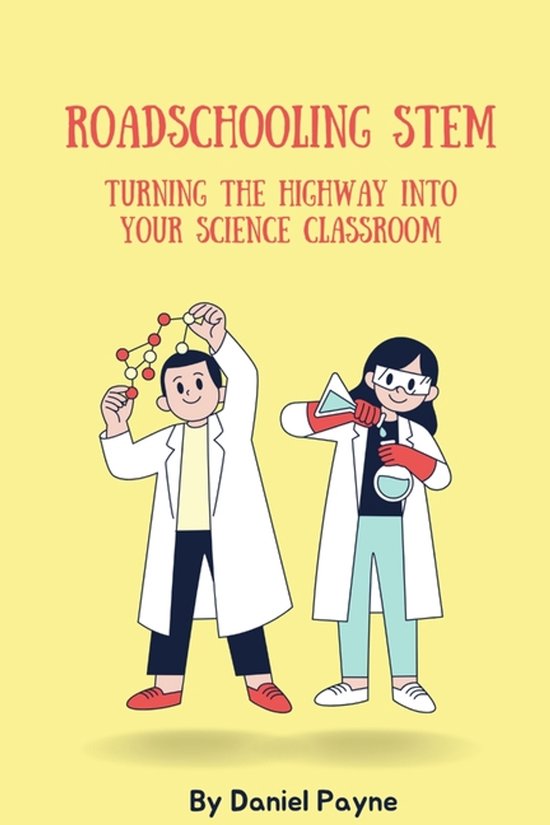 Roadschooling STEM - cover
