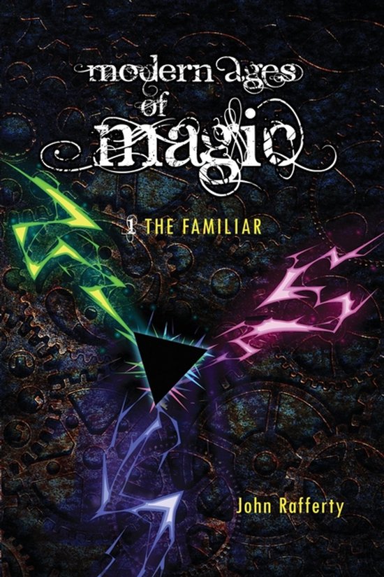 Modern Ages of Magic- Modern Ages of Magic, John Rafferty ...