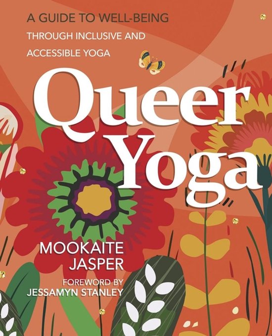 Queer Yoga - cover