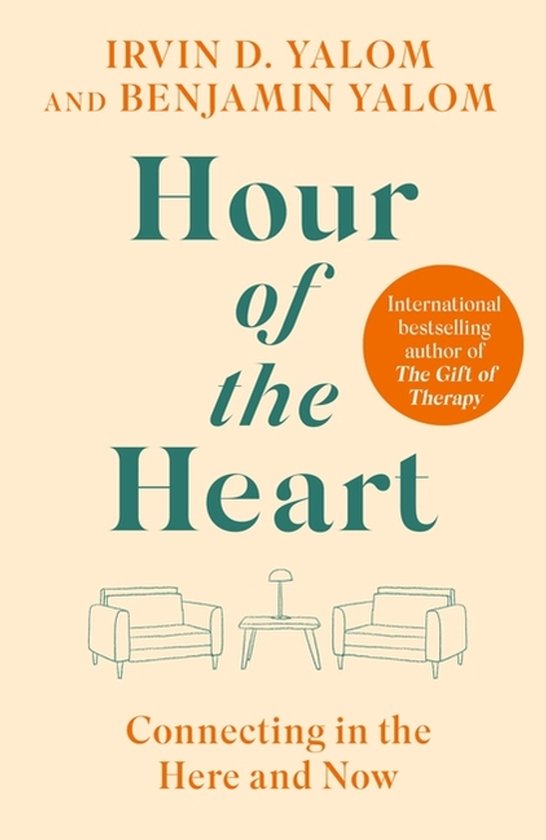 Hour of the Heart - cover