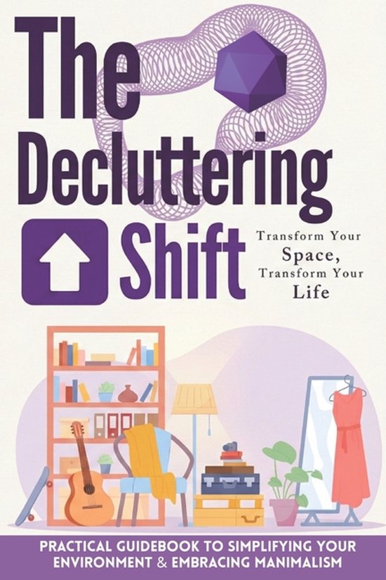 The Decluttering Shift - cover