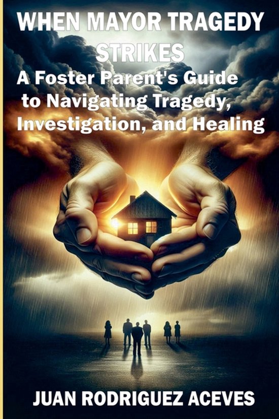 When Mayor Tragedy Strikes; A Foster Parent's Guide to Navig ... - cover