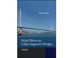 Wind Effects on Cable-Supported Bridges