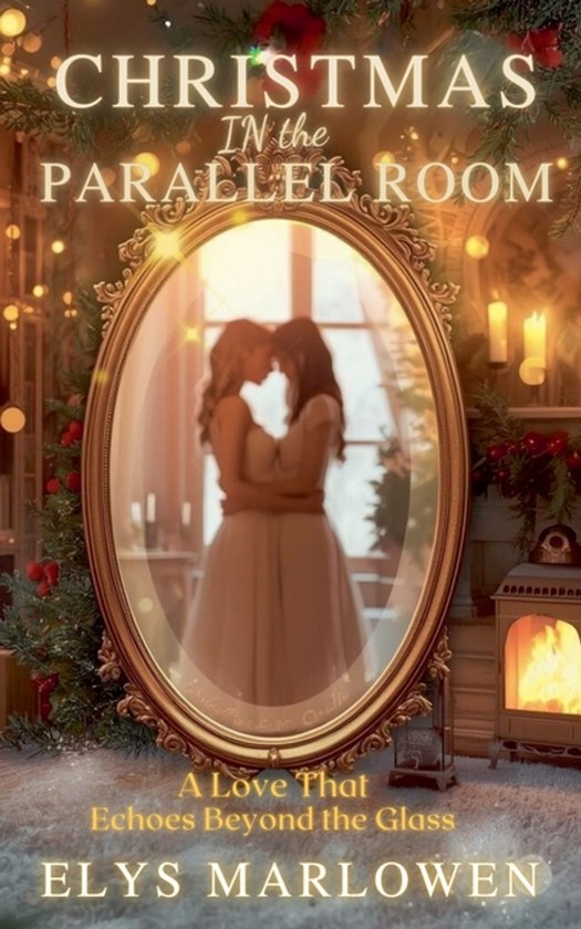 Parallel Hearts- Christmas in the Parallel Room - cover