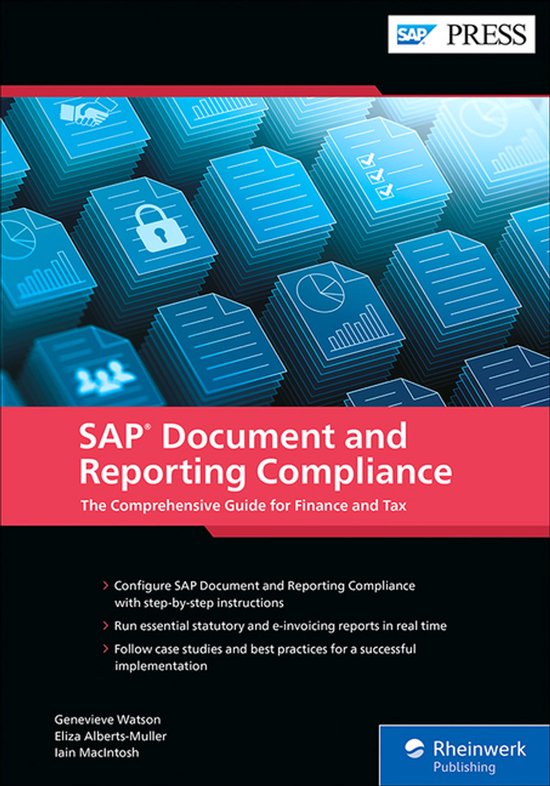 The Comprehensive Guide for Finance and Tax - cover