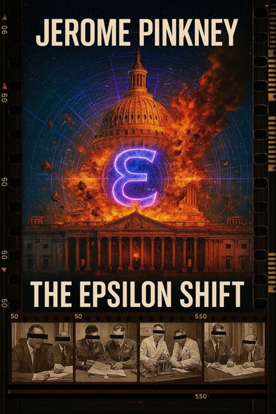 The Epsilon Shift - cover